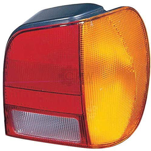 Rückleuchte Heckleuchte rechts R5W P21W ohne Lampenträger für Model 6N1