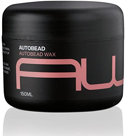 Autobead Hard Detailing Cera per finitura lucida e lucida, 150 ml, classica, durevole, versata a mano per auto
