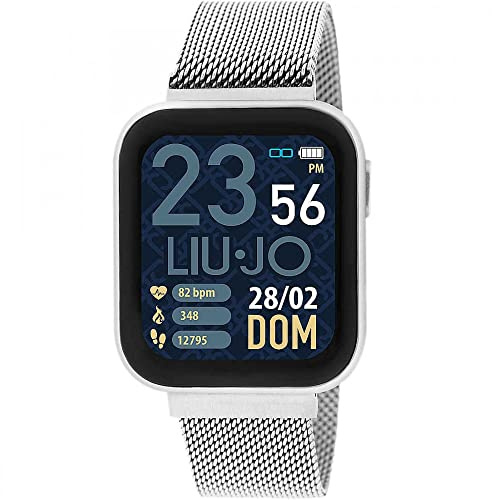 Orologio Uomo Smartwatch Silver Liu Jo