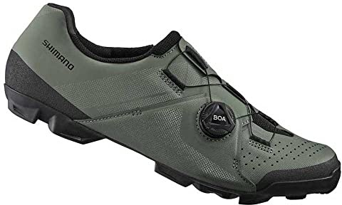 SHIMANO SH-XC3 Fahrradschuhe Oliv