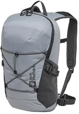 Jack Wolfskin Unisex Cyrox Shape 15 Wanderrucksack (1er Pack)