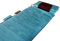 Genius eZwell Lot de 3 tapis de massage pour tout le corps, 55 x 170 cm, pour dos, jambes, cou, télécommande, 5 modes avec fonction thermique, tapis de massage vibrant pour hommes et femmes