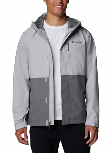 Columbia Men's Hikebound II Jacket Columbia Grey/City Grey Large