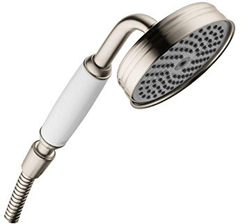 Hansgrohe 16320821 Axor Montreux Axor Handshower, Brushed Nickel by AXOR