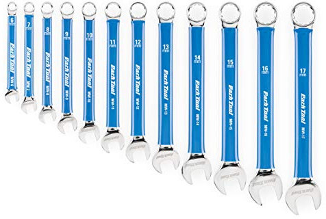 ParkTool ParkTool Unisex – Erwachsene Werkzeug MW-Set.2 Kombischlüssel-Set, Mehrfarbig, Einheitsgröße