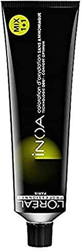 L'Oréal Professionnel Paris Inoa 10 Fundamental 60gr - permanente Haarfarbe