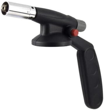 GoSystem Auto Start Blow Torch,Black