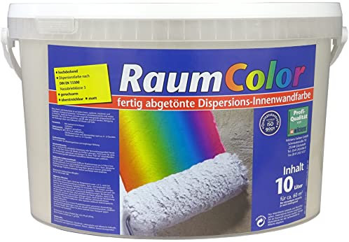 Wilckens Raumcolor matt, 10 l, Café Au Lait