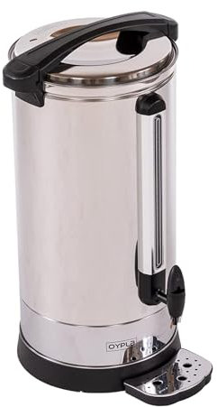 Oypla Electrical 30L Catering Hot Water Boiler Tea Urn Coffee