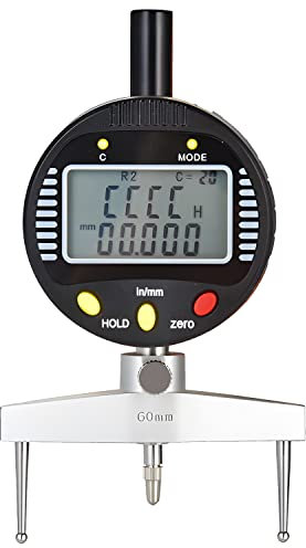 Hohe Genauigkeit Digital Radius Gauge Indikator R Gauge Digital Radius Anzeige Messung werkzeug