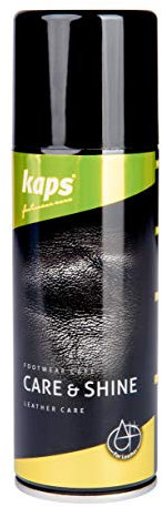 Kaps Care & Shine 200 ML 04-5023, Unisex footwear cosmetics, Colorless, One size EU