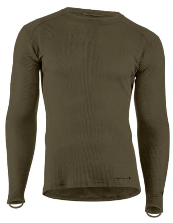 Carhartt Carhartt Force medelvikt klassisk termiskt baslager långärmad skjorta topp