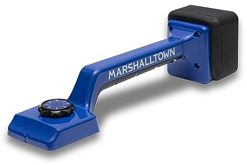 Marshalltown Professional Knee Kicker, Adjustable Pins, Thick Pad, Extendable Handle, AKK