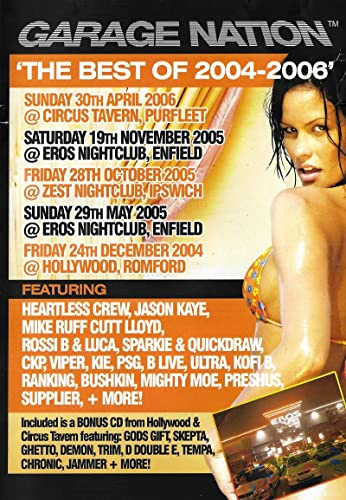 Garage Nation - The Best Of 2004-2006 Pack