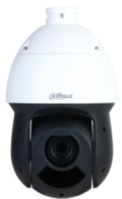 Câmara de Segurança IP Dahua Wizsense Dome PTZ PoE 2MP 5mm–80mm Starlight