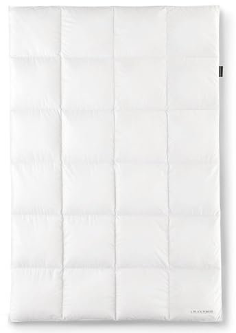 OBB Black Forest Faser-Kassettendecke Winterdecke Priska extra warm Größe 135x200 cm