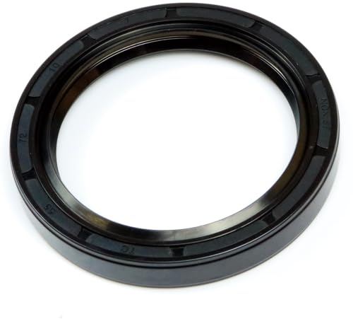 Parts and Parts Wellendichtring 55x72x10mm NBR 70 DIN 3760 ISO 6194