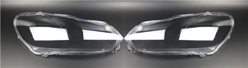 Für Golf 6 Für Xenon Für GTI 2010 2011 2012 2013 Auto Scheinwerfer Lampe Objektiv Glas Transparent Lampenschirm Shell Links Rechts Frontscheinwerfer Objektivschale(Left and Right)