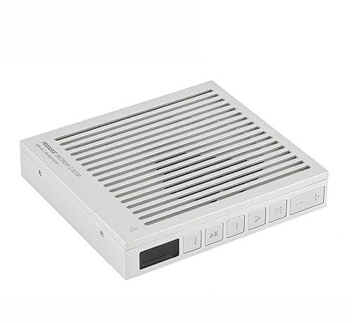 MOONDROP DISCDREAM 2 ULTRA Bärbar CD-spelare dual dac 4.4 balanserad utgång