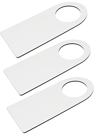 Cabilock 3 Stücke En Zeichen Tür Holz Tür Platten Cafe Bar Restaurant Decor Retro Stil Tür Behänge