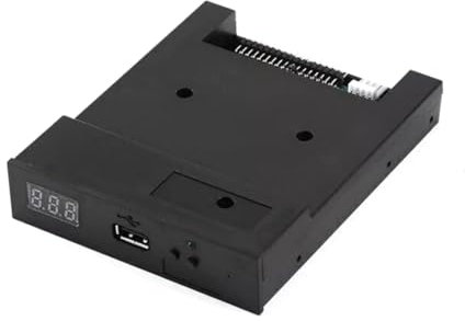 3,5 Zoll USB SSD Simulation Diskettenlaufwerk Emulator Stecker für Korg Tastatur