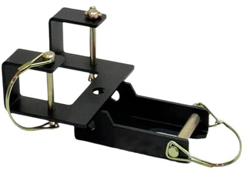 Cubo de basura puede acoplar, basura de metal pesado, 16,2 x 11,3 x 3,2 cm de basura para contenedores de basura