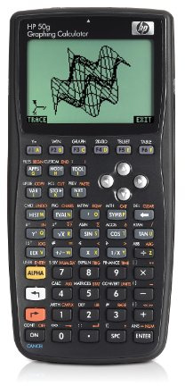 HP 50g Graphing Calculator
