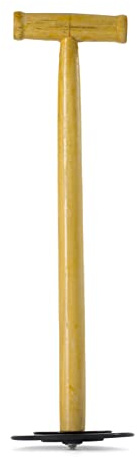 Buffalo - Specialist Toilet Plunger - Rubber Cup Unblocker - Powerful Force