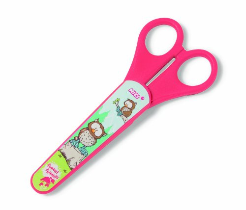 Nici Bastelschere Eule 35919
