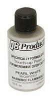Microwave Oven Universal Cavity Touch Up Paint 98QBP0303 Snow Bright White New! by ERP