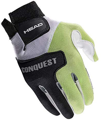 HEAD Conquest Racquetball Glove, Large, Right Hand