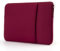 MicaYoung 13 Inch Laptop Sleeve Case Compatible with 13 Inch MacBook air M1 M2 M3 M4/pro 13 M1 M2 M3, Red