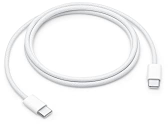Apple Cable de carga USB-C tejido (1 metro)