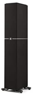 Definitive Technology Dymension DM40 Slim Tower Speaker, Adjustable Bipolar Arrays, (4) 4.5 Midrange Woofers, & Tweeter, Dolby Atmos/DTS:X Ready with DM95 Height Module (Sold Separately), Black