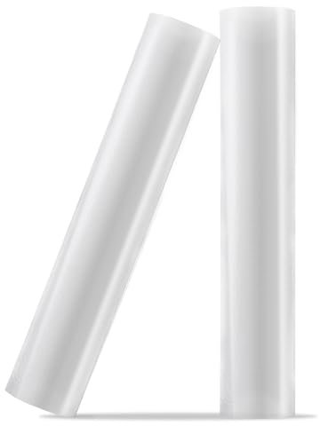 BillyBath Sacchetti Sottovuoto Alimenti, 2 Rotoli 30 X 600 cm Buste Sottovuoto Alimenti Senza BPA per La Conservazione E La Cottura Degli Alimenti,Tutti Gli Aspirapolvere