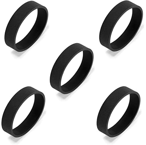 5 Stück Antriebsriemen 301291 (Breite 15,2 mm) Kompatibel mit Kirby G3 G4 G5 G6 | Kompatibel mit Kirby G2000 G 2001 G7 G7 G8 G8 Diamond Avalir