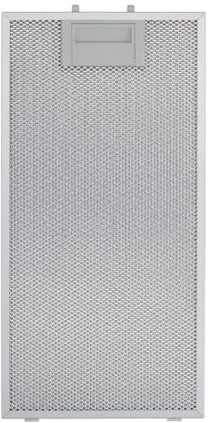 LUTH Premium Profi Parts Metallfettfilter kompatibel mit Bosch 11022472 381x192mm für Dunstabzugshaube