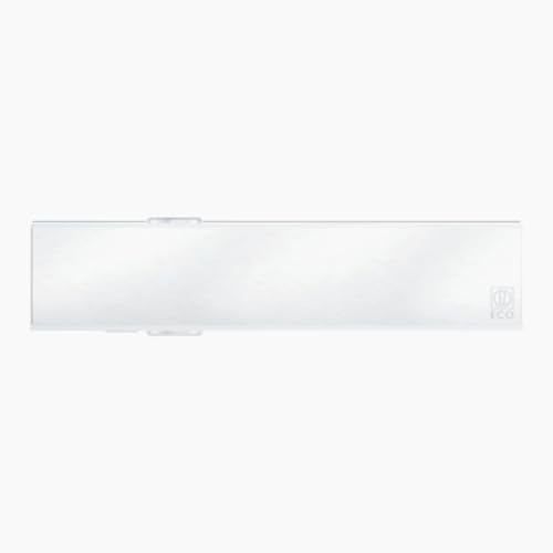ECO-Schulte Der ECO Newton TS-31 Schließkraft 1-3 nach EN ist ein hochwertiger Türschließer Obentürschließer ohne Gleitschienen in eleganter RAL 9016 ECO weißer Farbe- 24,3x4,1x5,6cm