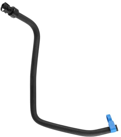 AUCELI Car Coolant Hose, Automotive Professional Radiator Hose for Engine Coolant Recovery Tank, High Performance Replacement OEM#13251447 13408385, Universal for SUV, Truck, RV and More