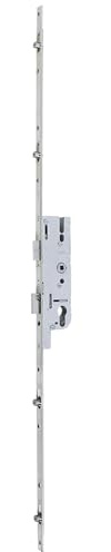 Crémone multipoints EUROPA R4 axe 35mm reversible - FERCO - 6-32580-01-0-1