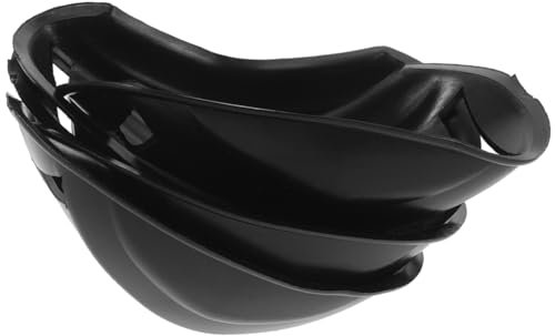 Angoily 5stücke Kinnschutz Pads Für Bike Und Skate-helme Helm Kinnpolster Kinnschützer Kinnpolsterung Für Optimalen Schutz Und Komfort