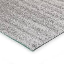 3mm Silver Acoustic Laminate Flooring Underlay with Thermal Insulation, Moisture Protection & Damp Proof Membrane - 1M x 15M2 Roll