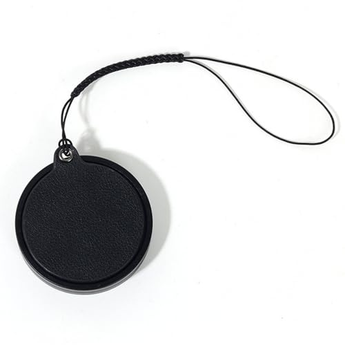 Copriobiettivo con cordino autoadesivo adesivo per EVO all'aperto e feste essenziali per fotografia di viaggio essenziale