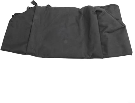 Yuanpgky Capucha de lluvia para bolsas de transporte de 8.5 a 9.5 pulgadas, cubierta impermeable y a prueba de polvo hecha de tela Oxford, compatible con bolsas de club de 4-5 o 14-15
