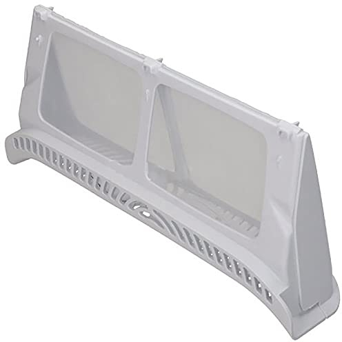 SPARES2GO Tumble Dryer Fluff Filter Lint Screen Cage compatible with Hotpoint