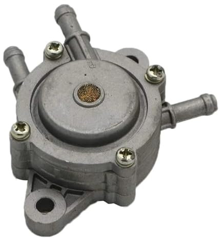808656 La pompa del carburante sostituisce la lega di alluminio di aggiornamento for prevenire perdite di olio compatibile con i trattorini tosaerba con motore 691034/808281/692313/557033