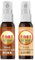 GNAUMORE Reparación de Rayas,Marcadores de Reparación de Rayas para Muebles,Kit De Rociamiento De Reparación De Muebles para Rayas,Cuidado de Madera para Muebles Madera,Renovador de Madera 60ML*2PC