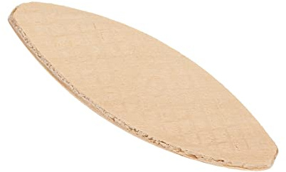 Matybobe Biscotti di Giunzione in Legno da 100 Pezzi 0#10#20# per Strumenti di Ancoraggio per Tavole Legno Materiale Artigianale in Faggio (Zelkova 2)