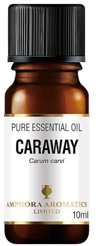 Amphora Aromatics Caraway Essential Oil 10ml
