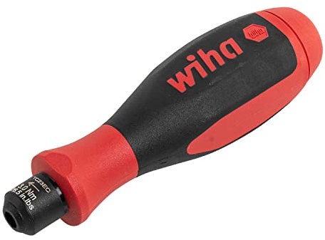 Wiha fest eingesteller Drehmoment Schraubendreher easyTorque (36237) I fix eingestellt I 3,0 Nm
